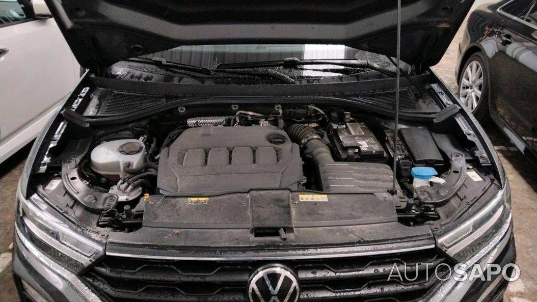 Volkswagen T-Roc de 2021