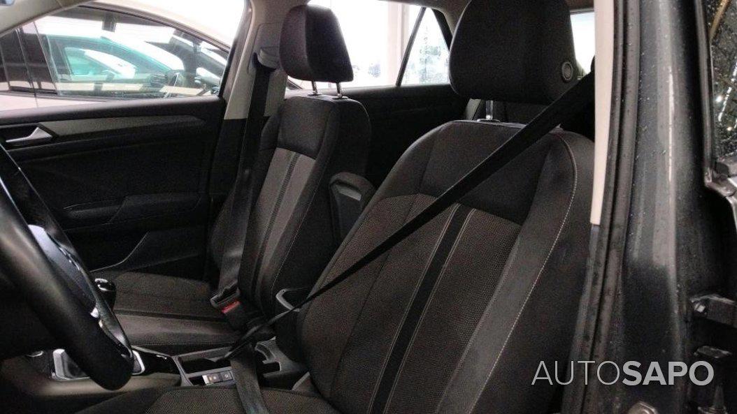 Volkswagen T-Roc de 2021