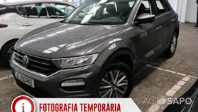Volkswagen T-Roc de 2021