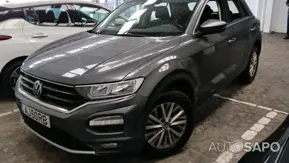 Volkswagen T-Roc de 2021
