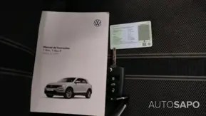 Volkswagen T-Roc de 2021