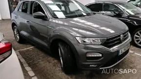 Volkswagen T-Roc de 2021