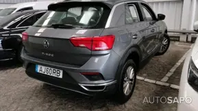 Volkswagen T-Roc de 2021