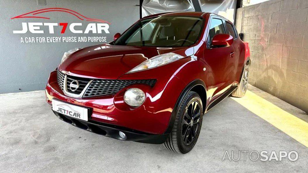 Nissan Juke 1.5 dCi Tekna Sport de 2011