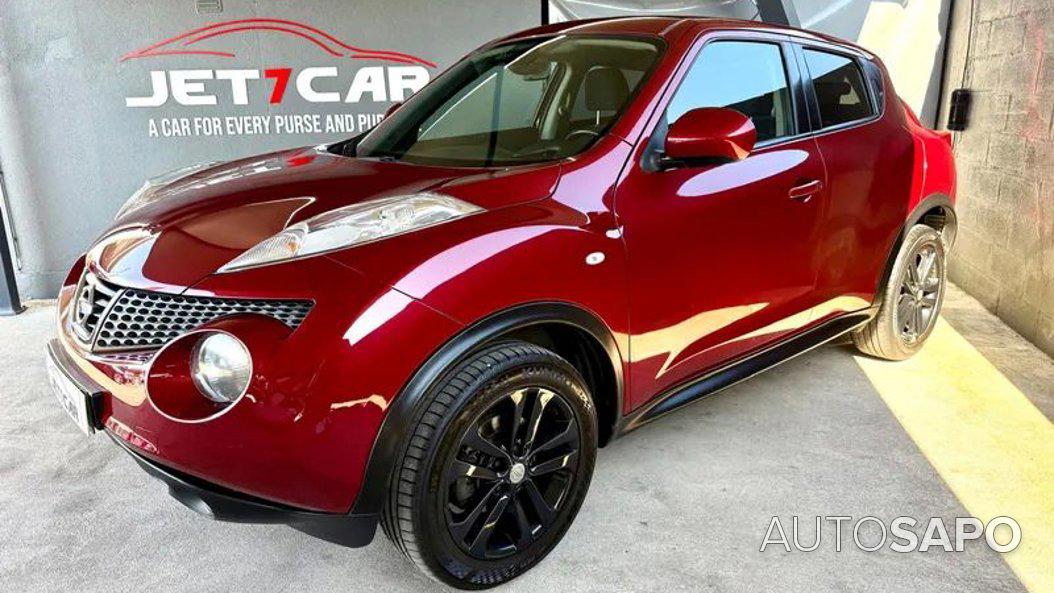 Nissan Juke 1.5 dCi Tekna Sport de 2011