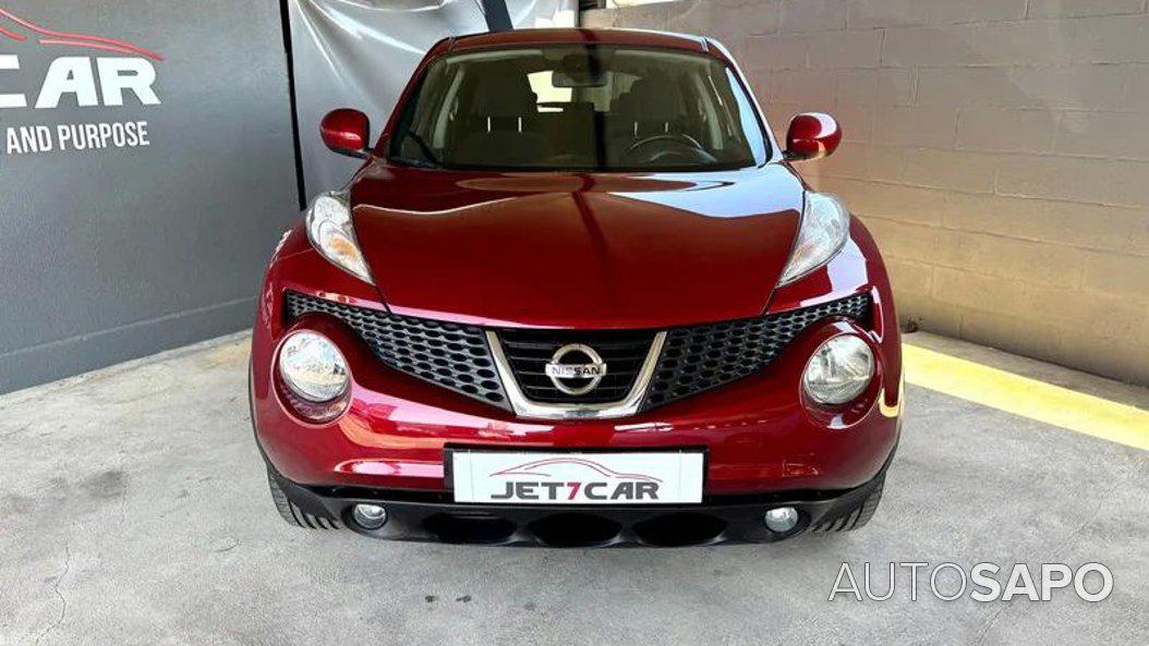 Nissan Juke 1.5 dCi Tekna Sport de 2011