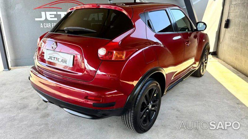 Nissan Juke 1.5 dCi Tekna Sport de 2011