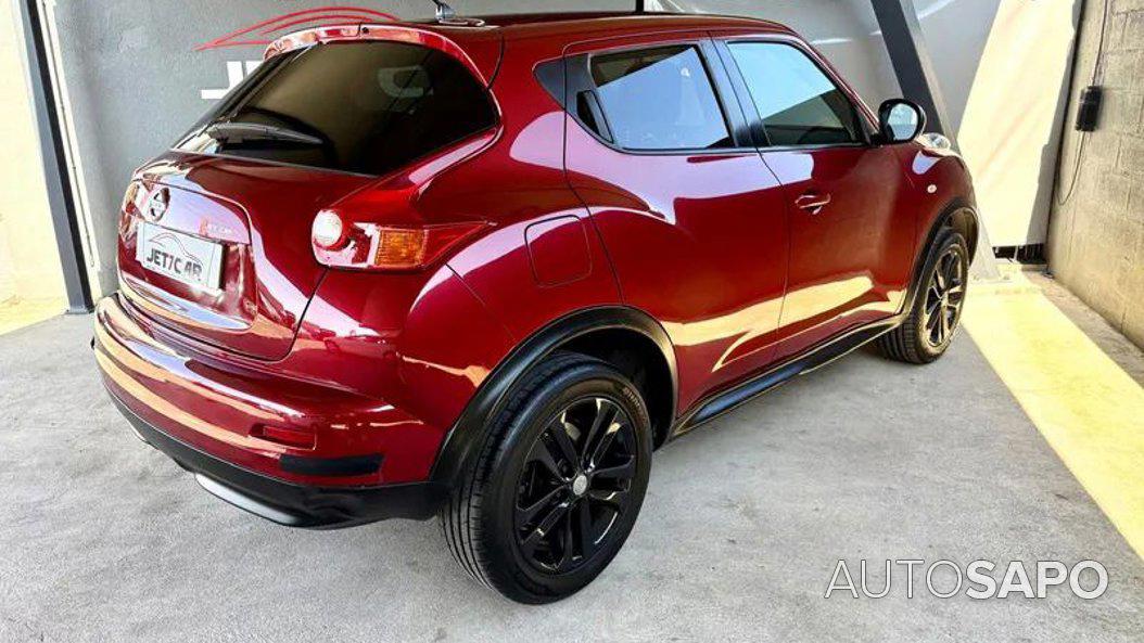 Nissan Juke 1.5 dCi Tekna Sport de 2011