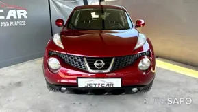 Nissan Juke 1.5 dCi Tekna Sport de 2011