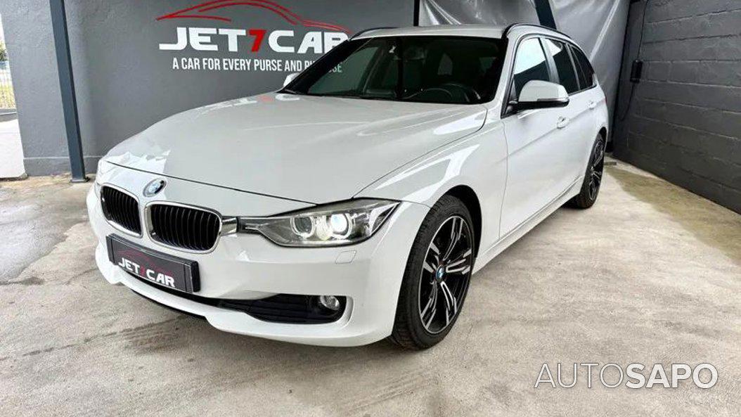 BMW Série 3 320 d Touring Auto Pack M de 2014