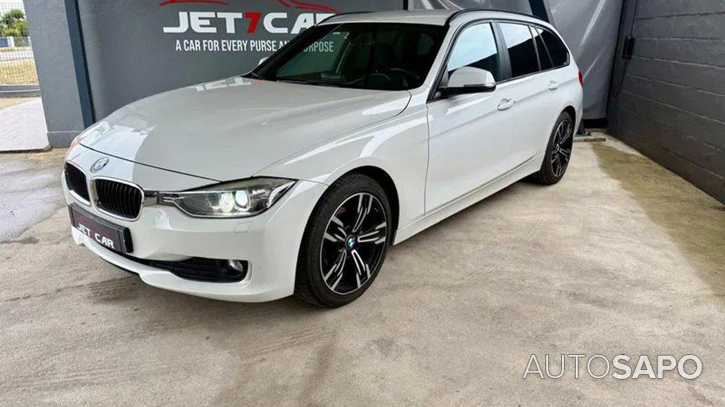 BMW Série 3 320 d Touring Auto Pack M de 2014