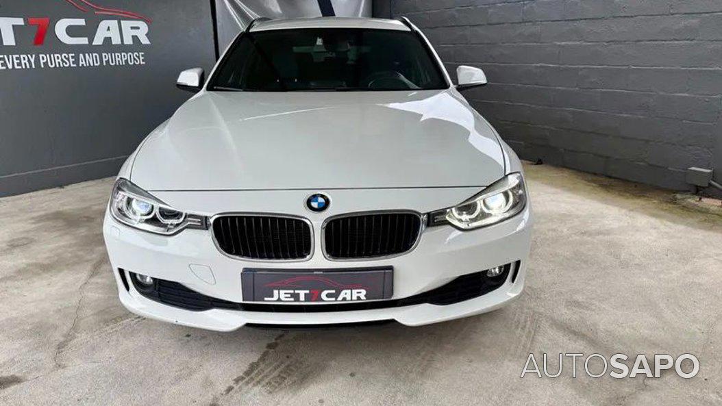 BMW Série 3 320 d Touring Auto Pack M de 2014