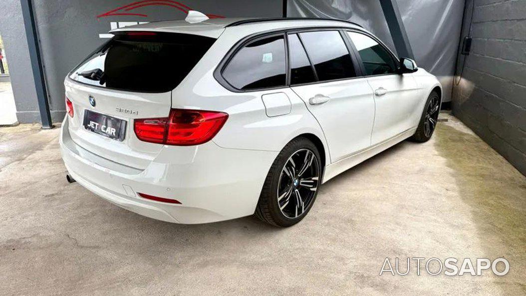 BMW Série 3 320 d Touring Auto Pack M de 2014