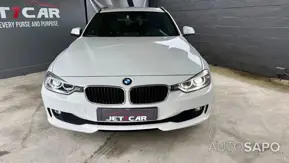 BMW Série 3 320 d Touring Auto Pack M de 2014