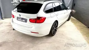BMW Série 3 320 d Touring Auto Pack M de 2014