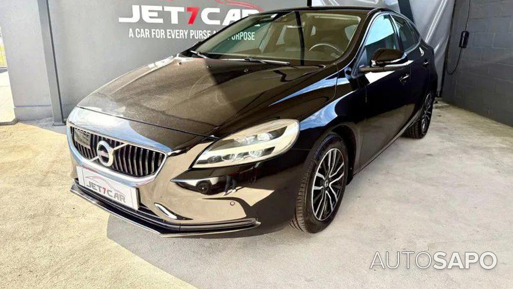 Volvo V40 2.0 D2 Momentum de 2017