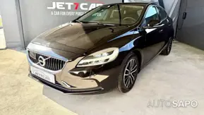 Volvo V40 2.0 D2 Momentum de 2017