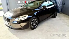 Volvo V40 2.0 D2 Momentum de 2017