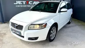 Volvo V50 1.6 D Momentum de 2008
