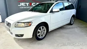 Volvo V50 1.6 D Momentum de 2008