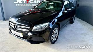 Mercedes-Benz Classe C 220 BlueTEC Avantgarde+ de 2015