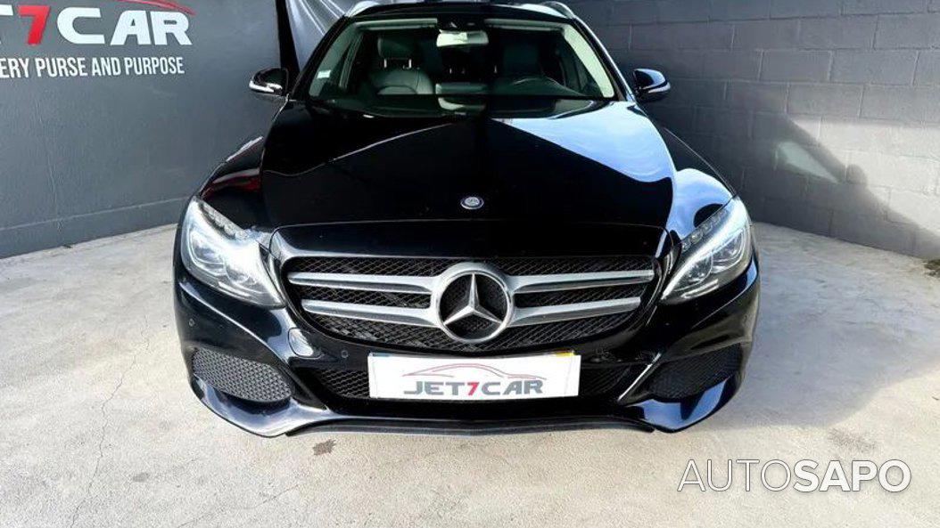 Mercedes-Benz Classe C 220 BlueTEC Avantgarde+ de 2015