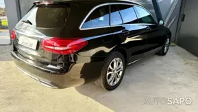 Mercedes-Benz Classe C 220 BlueTEC Avantgarde+ de 2015