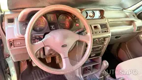 Mitsubishi Pajero 2.5 TDi GLX de 1993