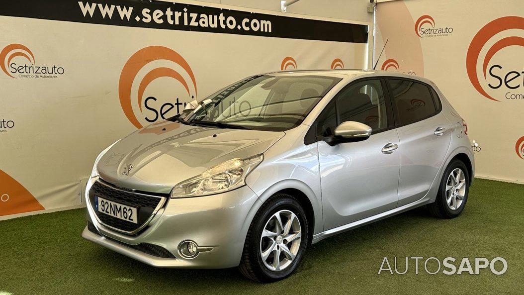 Peugeot 208 de 2013