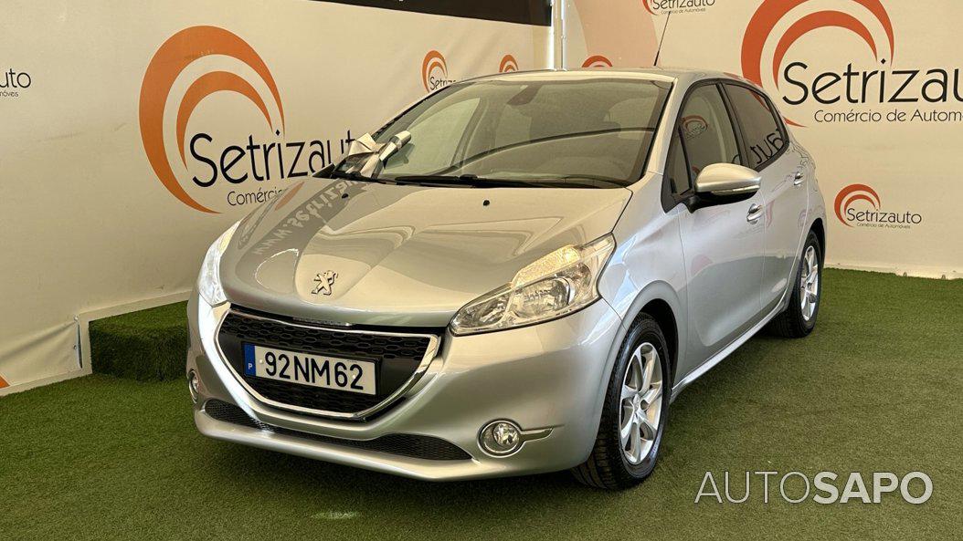 Peugeot 208 de 2013
