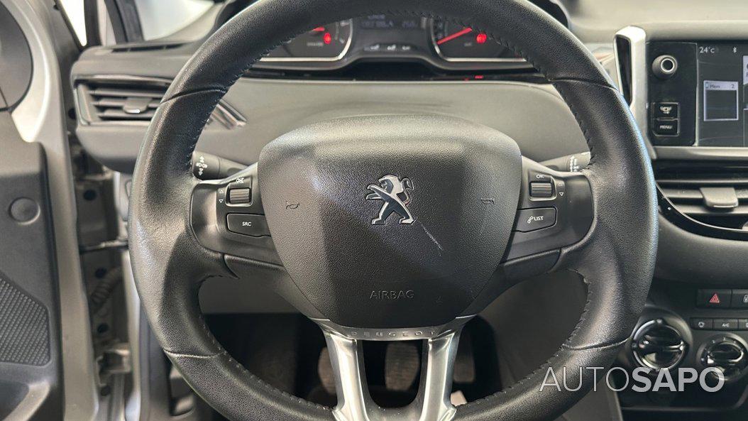 Peugeot 208 de 2013