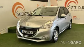 Peugeot 208 de 2013