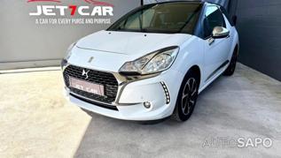 DS DS3 1.2 PureTech Sport Chic de 2017