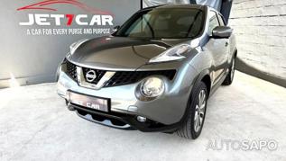 Nissan Juke 1.2 DIG-T Tekna de 2017