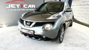 Nissan Juke 1.2 DIG-T Tekna de 2017