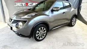 Nissan Juke 1.2 DIG-T Tekna de 2017