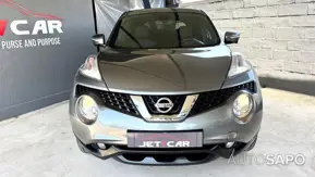 Nissan Juke 1.2 DIG-T Tekna de 2017