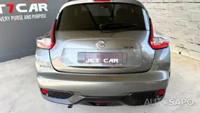 Nissan Juke 1.2 DIG-T Tekna de 2017