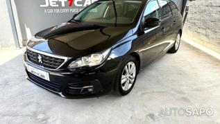 Peugeot 308 1.2 PureTech Style de 2018