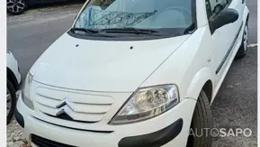 Citroen C3 1.4 Exclusive de 2006