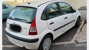 Citroen C3 1.4 Exclusive de 2006