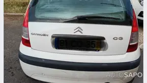 Citroen C3 1.4 Exclusive de 2006