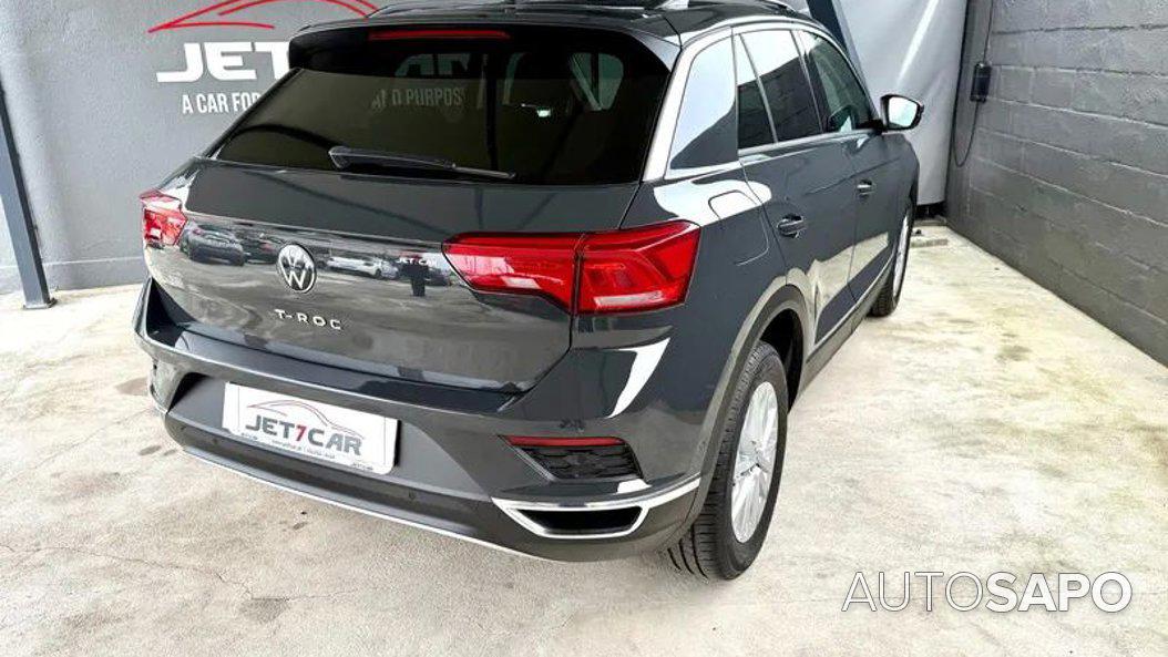 Volkswagen T-Roc 1.0 TSI Style de 2022