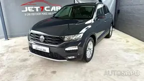 Volkswagen T-Roc 1.0 TSI Style de 2022