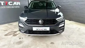 Volkswagen T-Roc 1.0 TSI Style de 2022