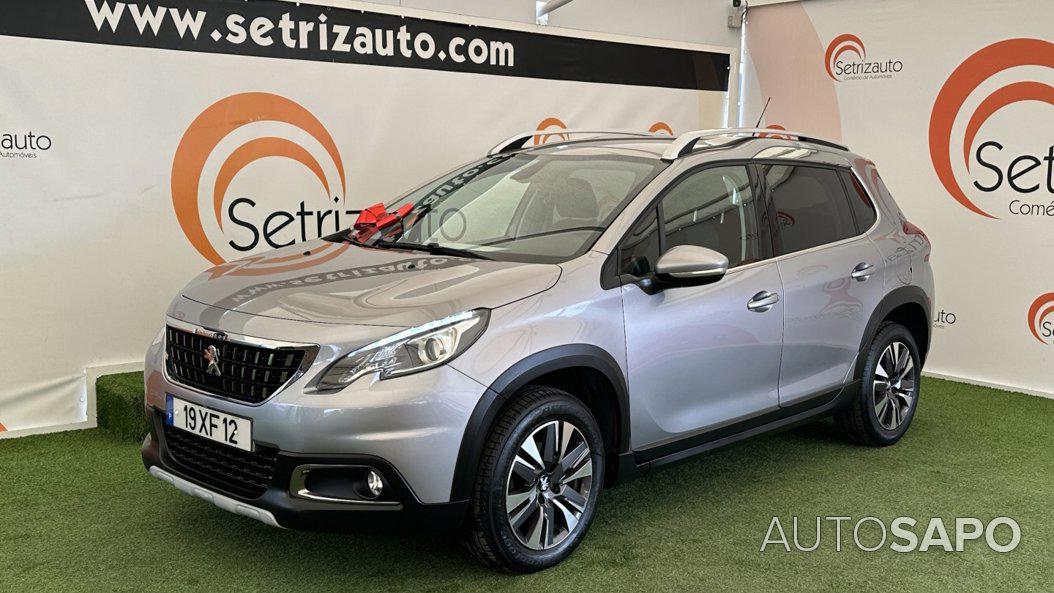Peugeot 2008 1.2 PureTech Allure de 2019