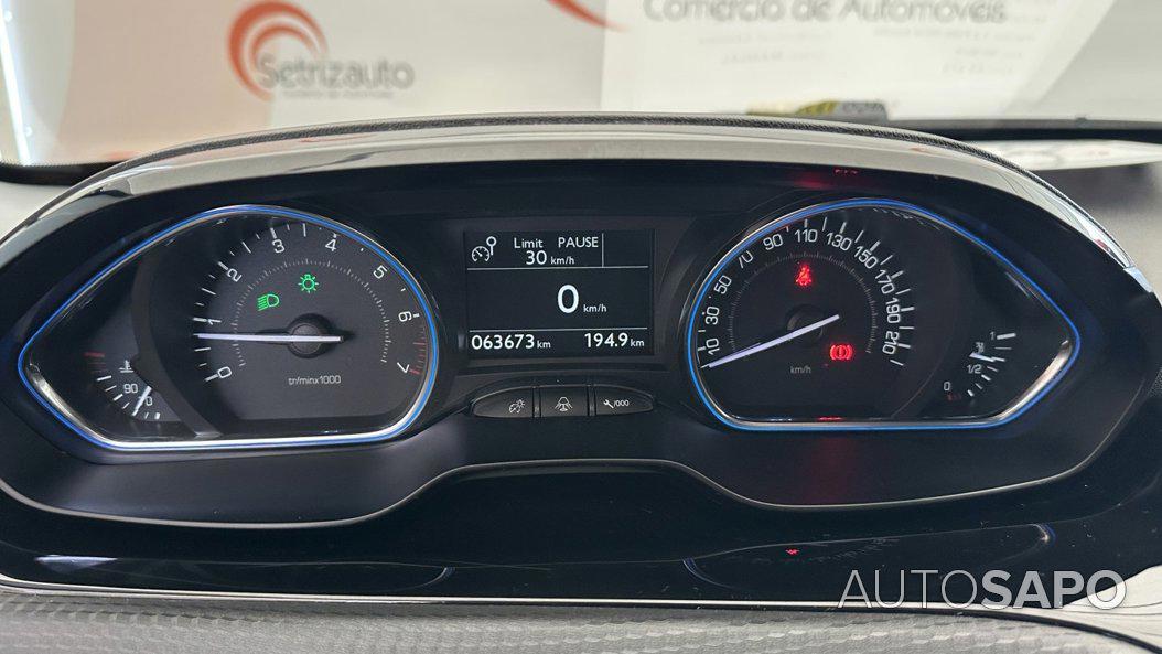 Peugeot 2008 1.2 PureTech Allure de 2019