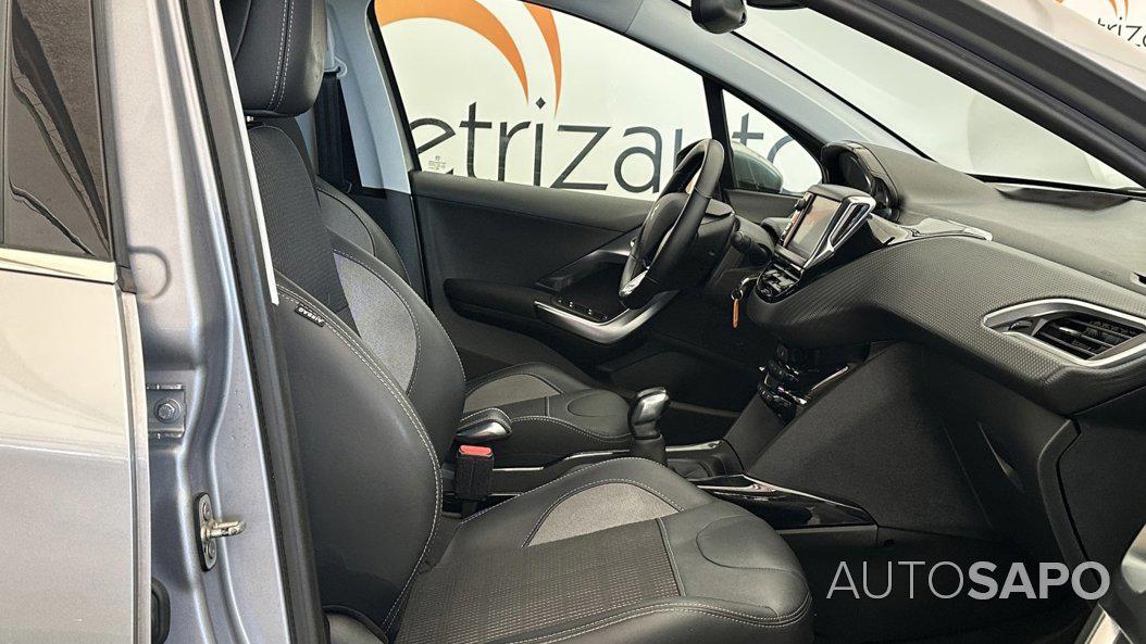 Peugeot 2008 1.2 PureTech Allure de 2019
