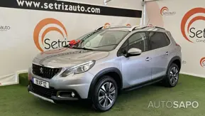 Peugeot 2008 1.2 PureTech Allure de 2019