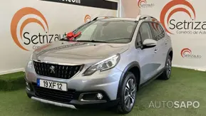 Peugeot 2008 1.2 PureTech Allure de 2019
